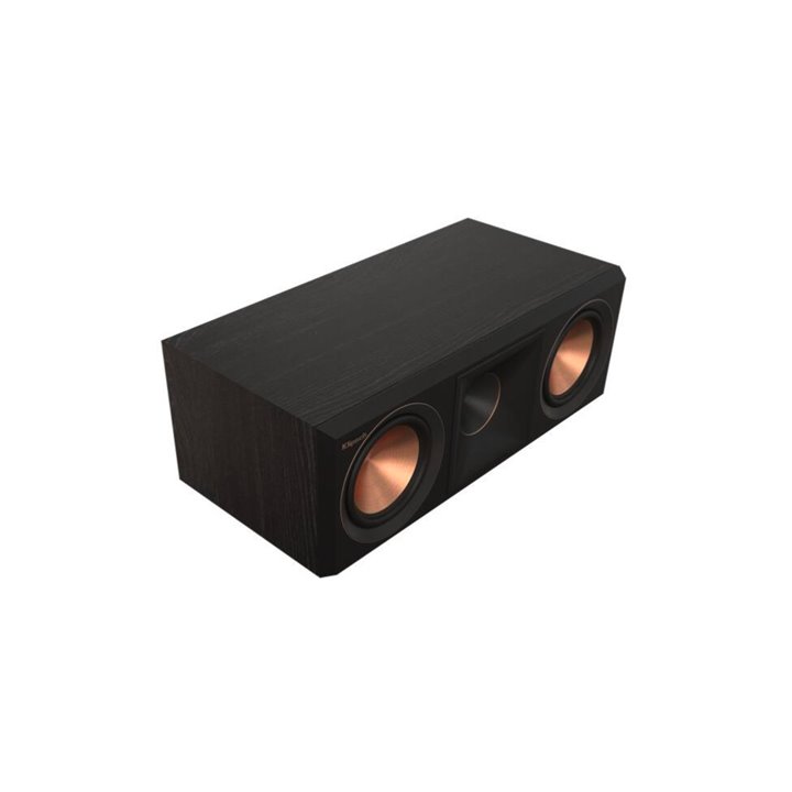 Klipsch RP-500C II (Czarny) - Gwarancja producenta - Salon Łódź