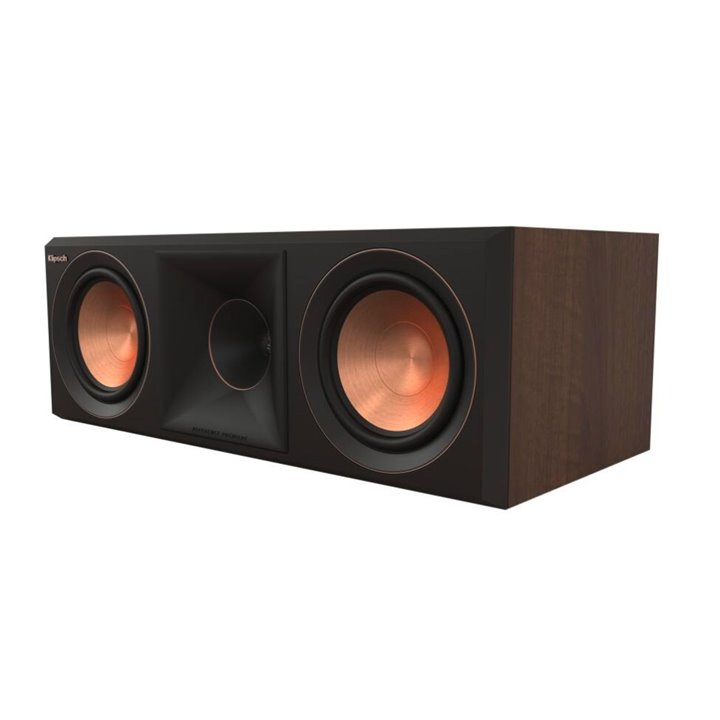 Klipsch RP-500C II (Orzech) - Gwarancja producenta - Salon Łódź