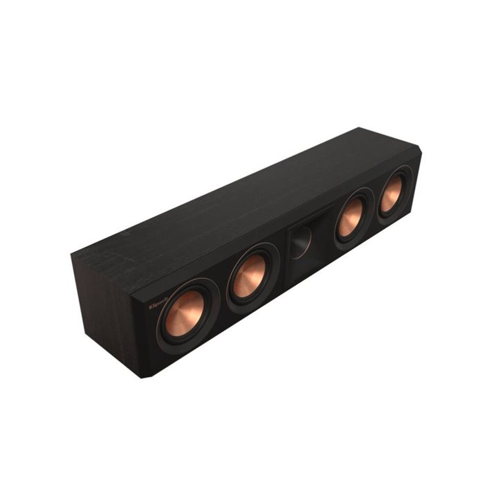 Klipsch RP-404C II (Czarny) - Gwarancja producenta - Salon Łódź