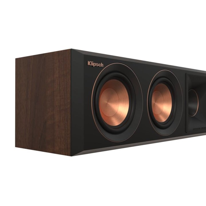 Klipsch RP-404C II (Orzech) - Gwarancja producenta - Salon Łódź