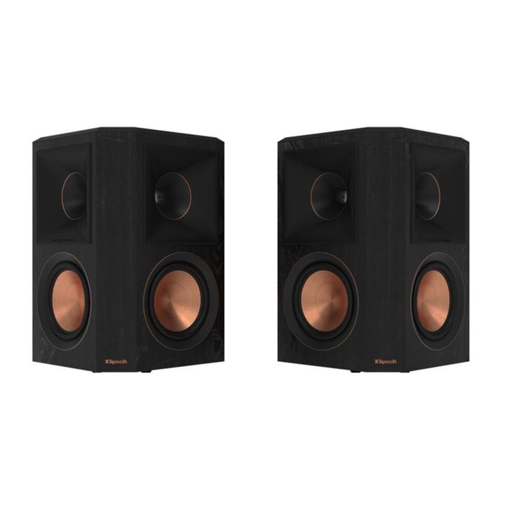 Klipsch RP-502S II (Czarny)  - Gwarancja producenta - Salon Łódź