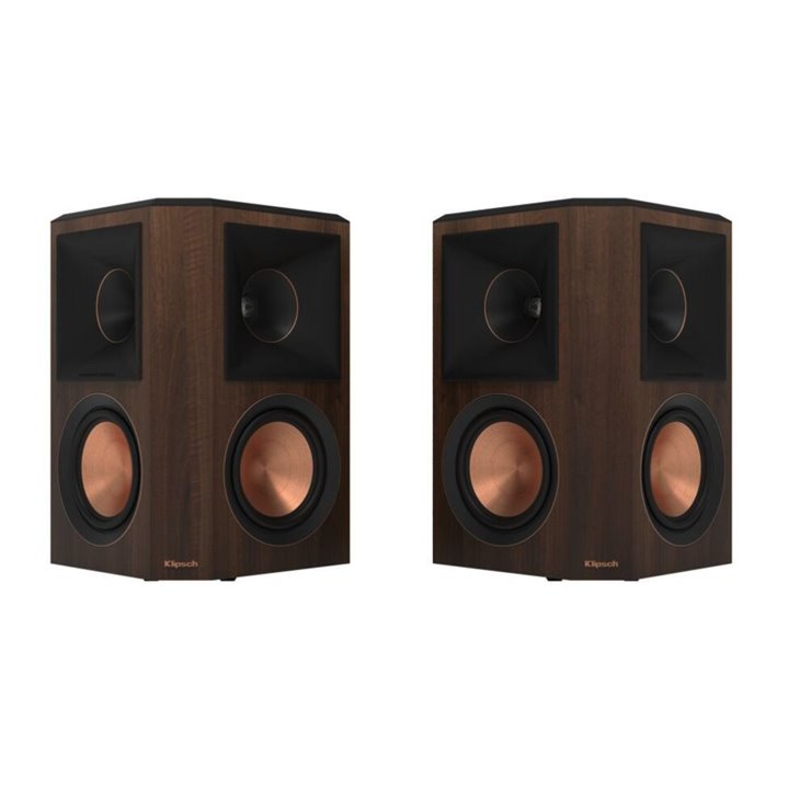 Klipsch RP-502S II (Orzech)  - Gwarancja producenta - Salon Łódź