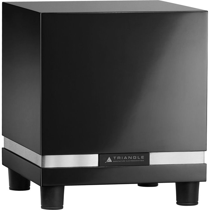 Triangle Thetis 280 - BLACK HG - 1SZT - RATY 0% - GWARANCJA PRODUCENTA - SALON ŁÓDŹ - MOŻLIWY MONTAŻ U KLIENTA