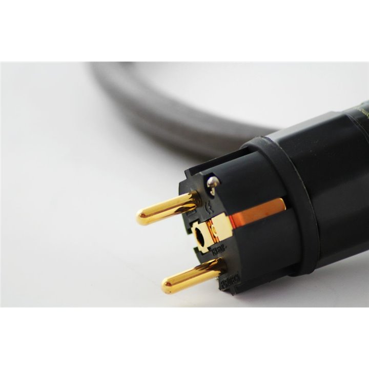 Tellurium Q Black II Power 3m / Raty 0% - Gwarancja producenta - Salon Łódź