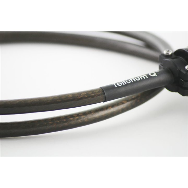 Tellurium Q Black II Power 3m / Raty 0% - Gwarancja producenta - Salon Łódź