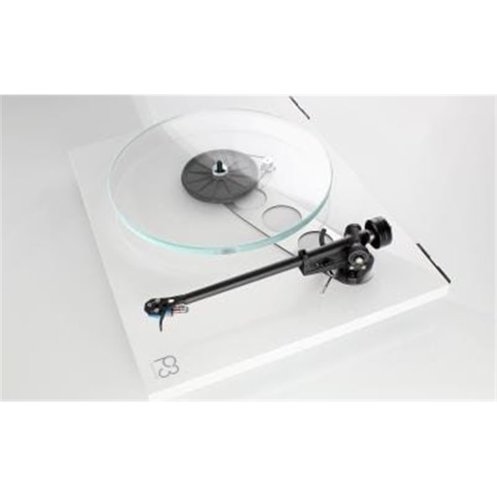 Rega Planar 3 + Elys 2 - biały / Raty 0% - Gwarancja producenta - Salon Łódź - Możliwy montaż u klienta