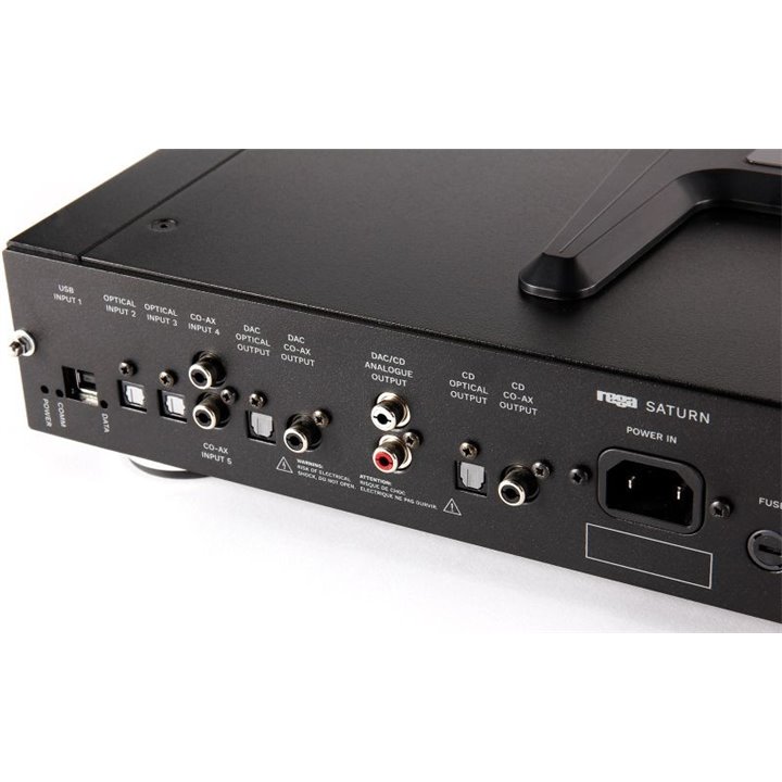 Rega Saturn MK3