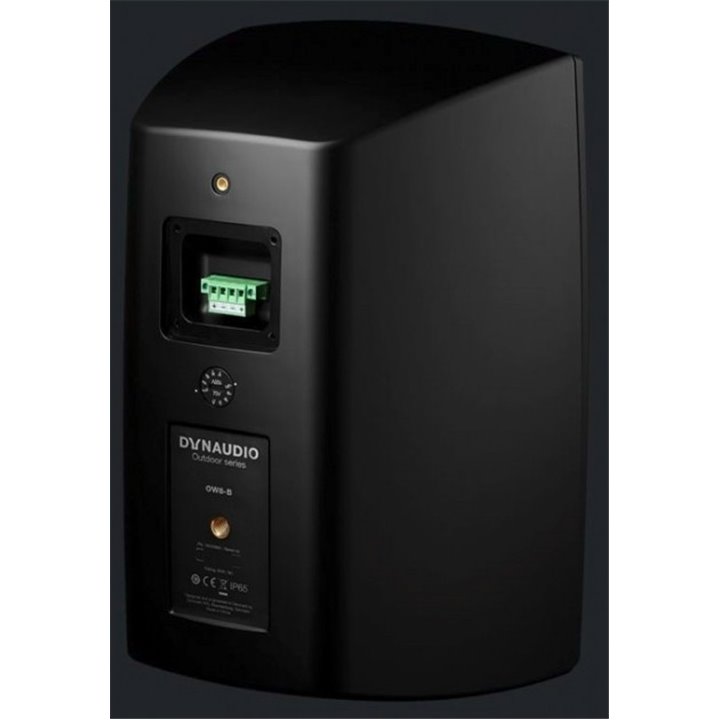 Dynaudio Outdoor OW-8 Czarne - Gwarancja producenta - Salon Łódź