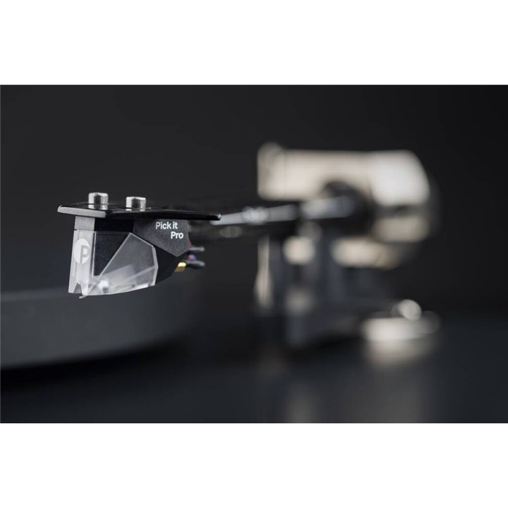 Pro-Ject Debut Pro - czarny