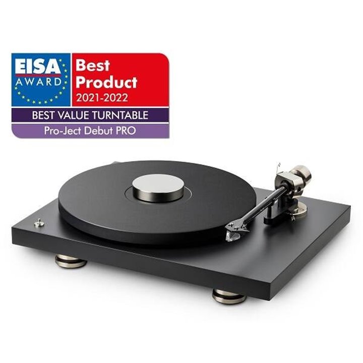 Pro-Ject Debut Pro - czarny