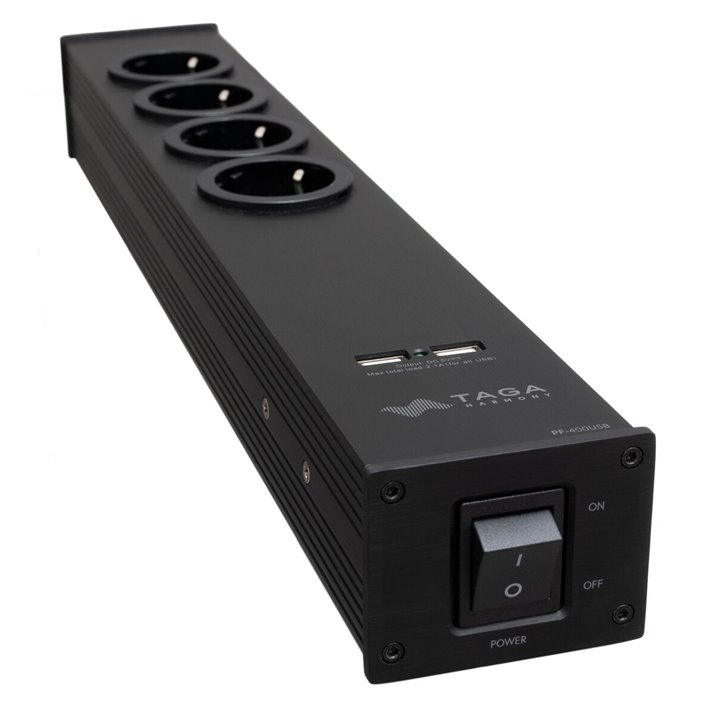 Taga Harmony PF-400 USB (Czarny) / Raty 0% - Gwarancja producenta - Salon Łódź - Możliwy montaż u klienta