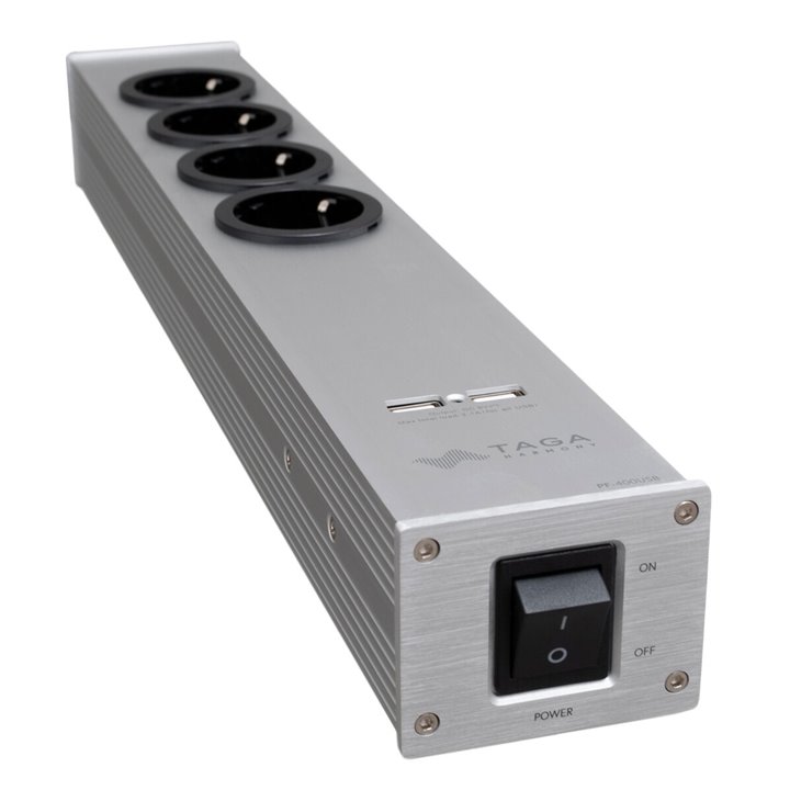 Taga Harmony PF-400 USB (Srebrny) / Raty 0% - Gwarancja producenta - Salon Łódź - Możliwy montaż u klienta