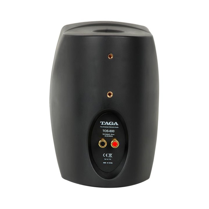 Taga Harmony TOS-600 v.2 (Czarny) / 1szt. - Raty 0% - Gwarancja producenta - Salon Łódź - Możliwy montaż u klienta