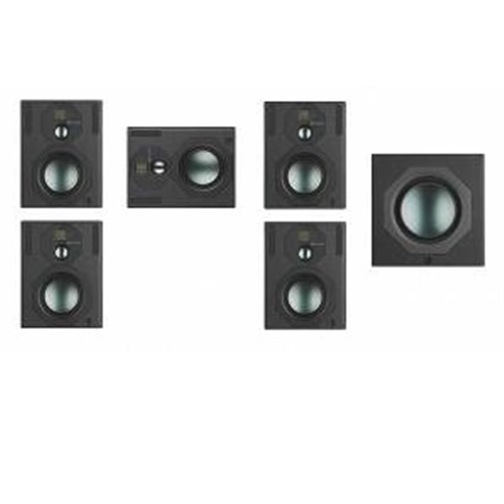 Monitor Audio Cinergy Kino domowe 5.1 - Raty 0% - Gwarancja producenta - Salon Łódź