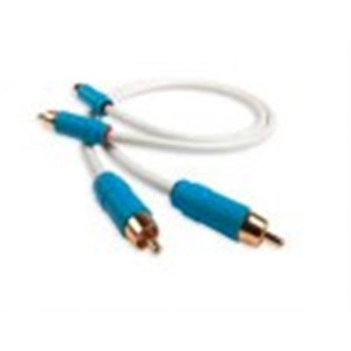 Chord C-line 2RCA na 2RCA 1m - Raty 0% - Gwarancja producenta - Salon Łódź