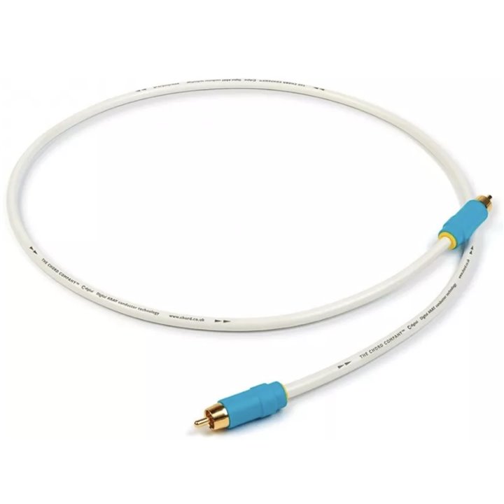 Chord C-digital 1RCA na 1RCA 0,5m - Raty 0% - Gwarancja producenta - Salon Łódź