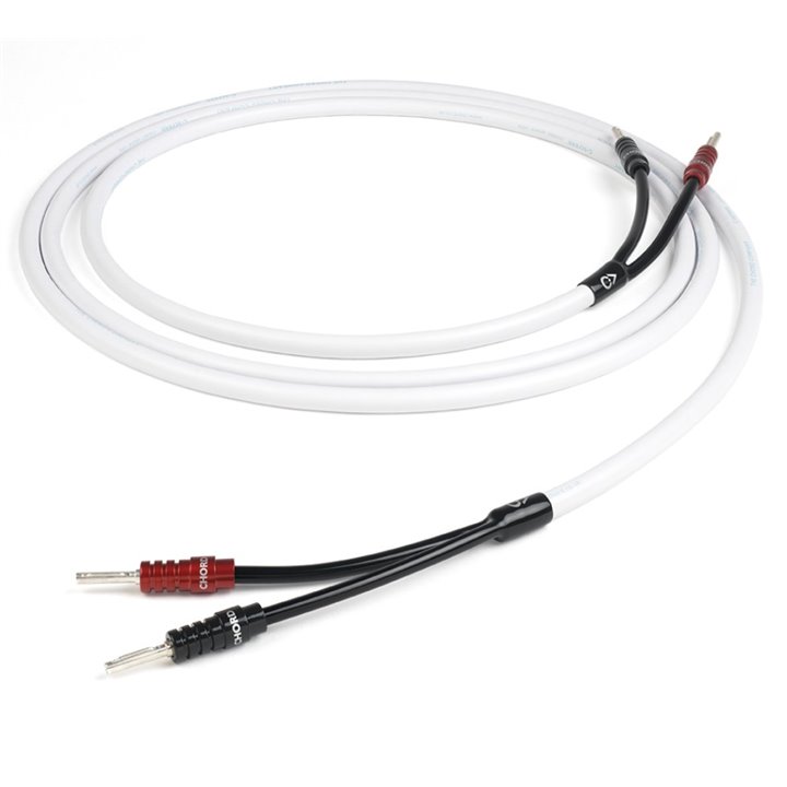 Chord C-screenX Speaker Cable 2x2m - Raty 0% - Gwarancja producenta - Salon Łódź