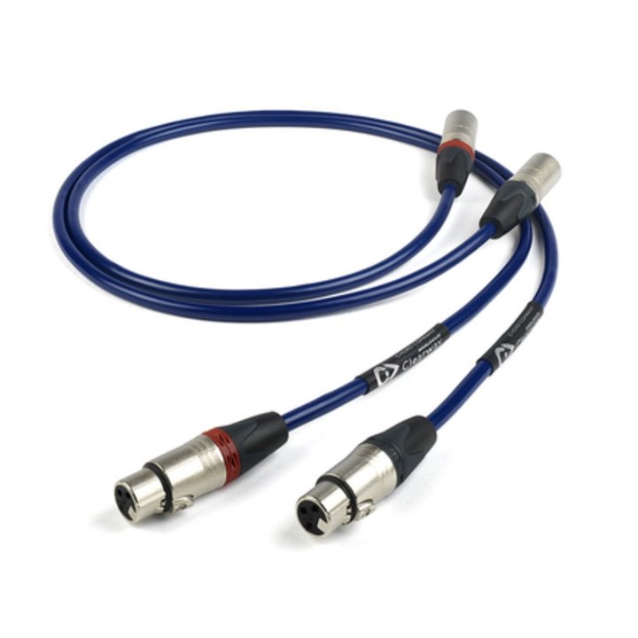 Chord Clearway 2XLR to 2XLR 2m - Raty 0% - Gwarancja producenta - Salon Łódź