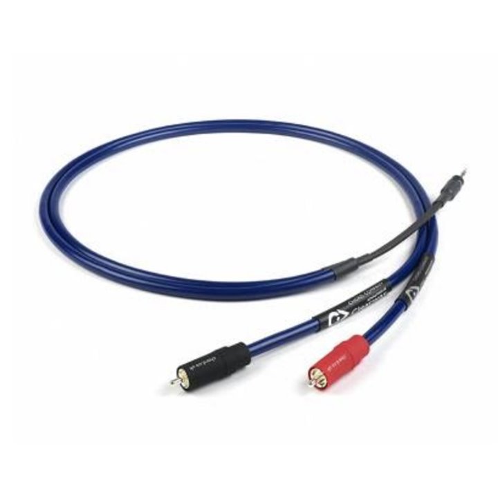 Chord Clearway 3.5mm minijack na 2RCA 1m - Raty 0% - Gwarancja producenta - Salon Łódź