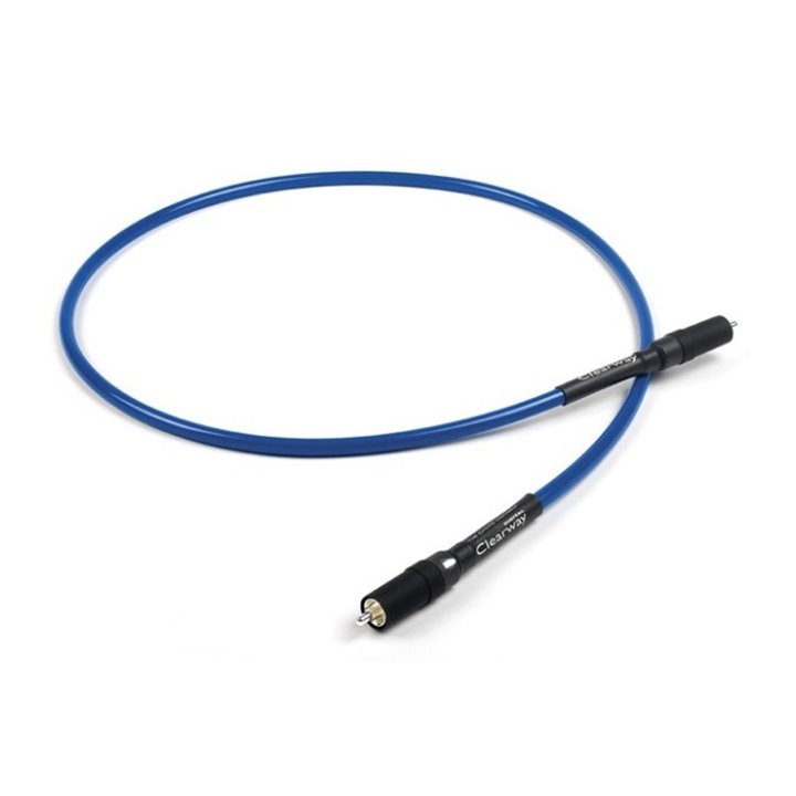 Chord Clearway Digital 1RCA na 1RCA 1m - Raty 0% - Gwarancja producenta - Salon Łódź