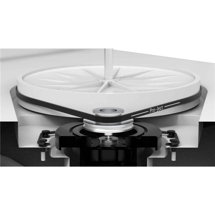 Pro-Ject X2 B (Quintet Red) Biały satyna - Raty 0% - Gwarancja producenta - Salon Łódź