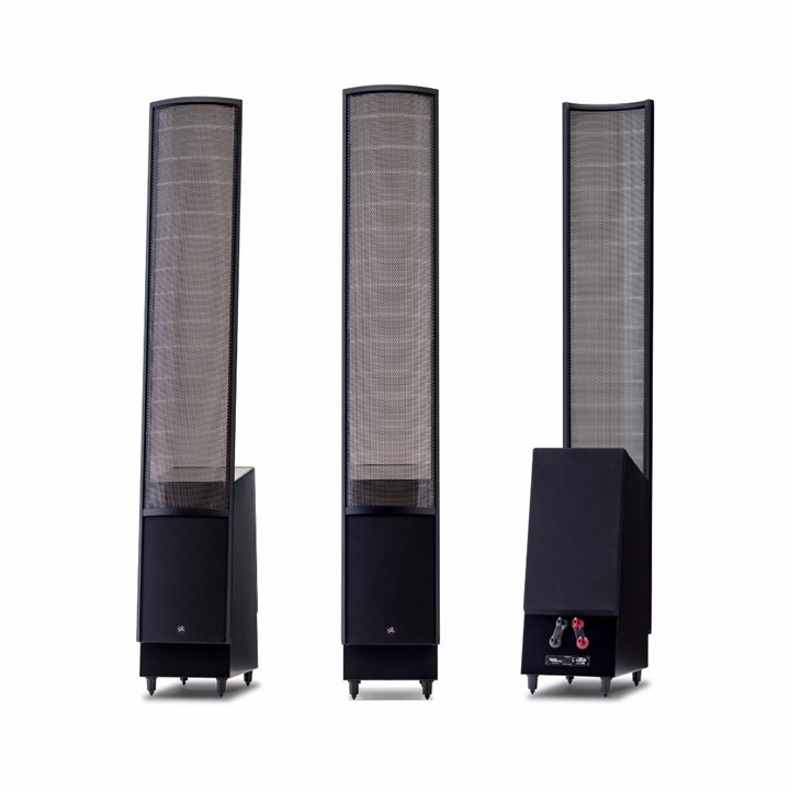 Martin Logan ElectroMotion ESL X Black 1szt - Raty 0% - Gwarancja producenta - Salon Łódź - Możliwy montaż u klienta