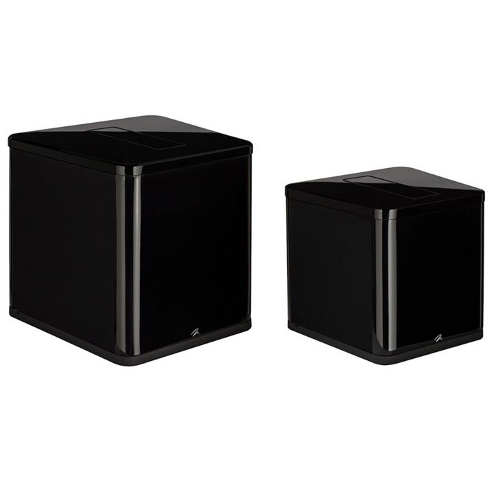 Martin Logan BalancedForce 212 High Gloss Black