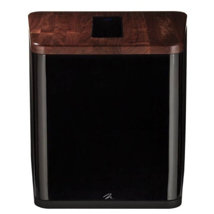 Martin Logan BalancedForce 212 Black Ash