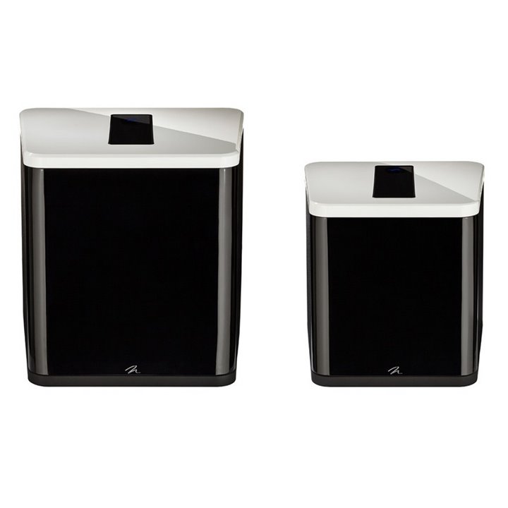 Martin Logan BalancedForce 212 Black Ash