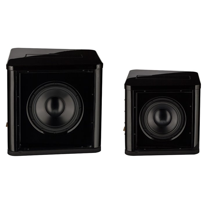 Martin Logan BalancedForce 212 Black Ash