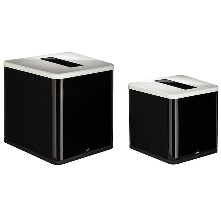 Martin Logan BalancedForce 212 Black Ash