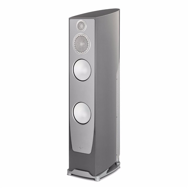 Paradigm Persona 9H Metal Gloss Sonic Silver 1 szt - Raty 0% - Gwarancja producenta - Salon Łódź