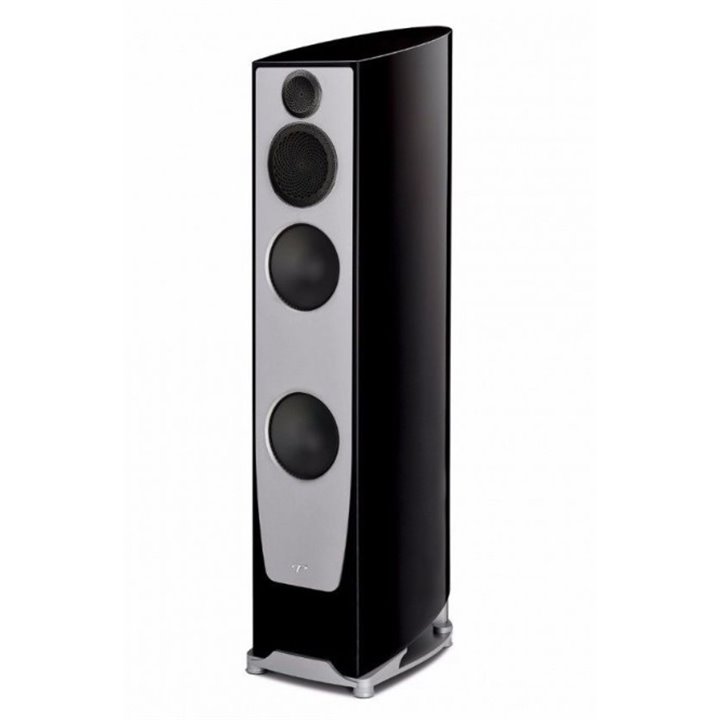 Paradigm Persona 7F High Gloss Vanta Black 1 szt - Raty 0% - Gwarancja producenta - Salon Łódź