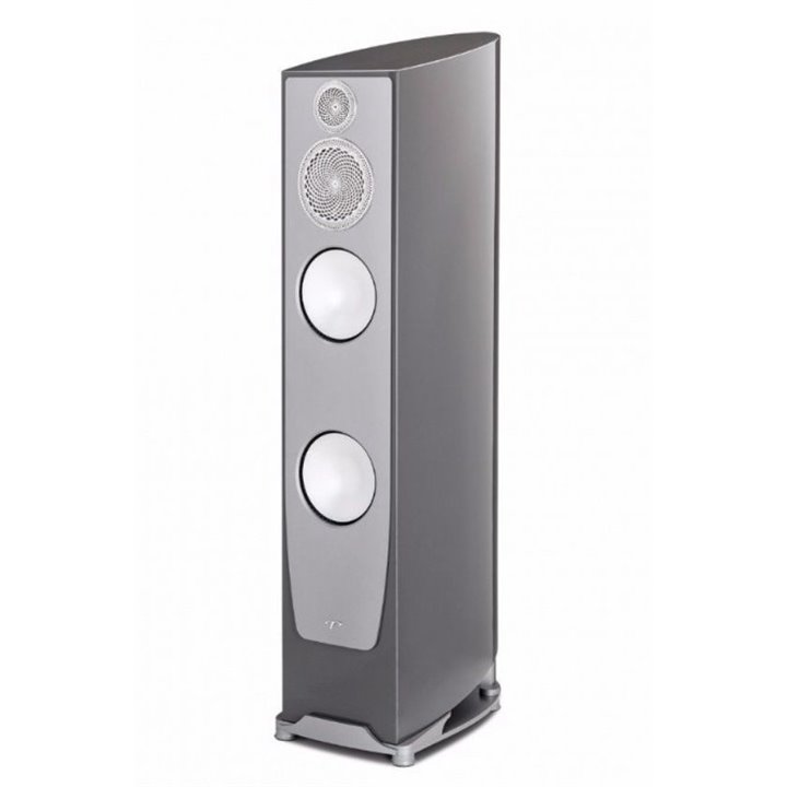 Paradigm Persona 7F High Metal Gloss Sonic Silver 1 szt - Raty 0% - Gwarancja producenta - Salon Łódź