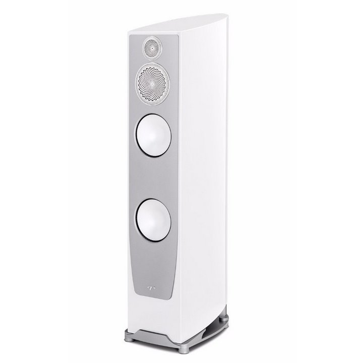 Paradigm Persona 7F High Metal Gloss Sonic Silver 1 szt - Raty 0% - Gwarancja producenta - Salon Łódź