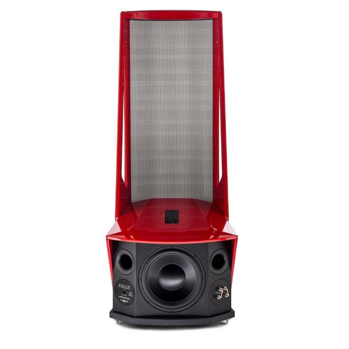 Martin Logan Neolith Rosso Fuoco 1 szt - Raty 0% - Gwarancja producenta - Salon Łódź