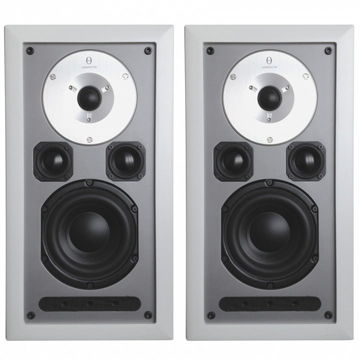 Audiovector Inwall Signature 1SZT - RATY 0% - GWARANCJA PRODUCENTA - SALON ŁÓDŹ - MOŻLIWY MONTAŻ U KLIENTA