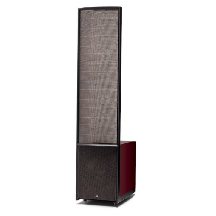 Martin Logan Renaissance ESL 15A Gloss Rosso Fuoco 1 szt - Raty 0% - Gwarancja producenta - Salon Łódź