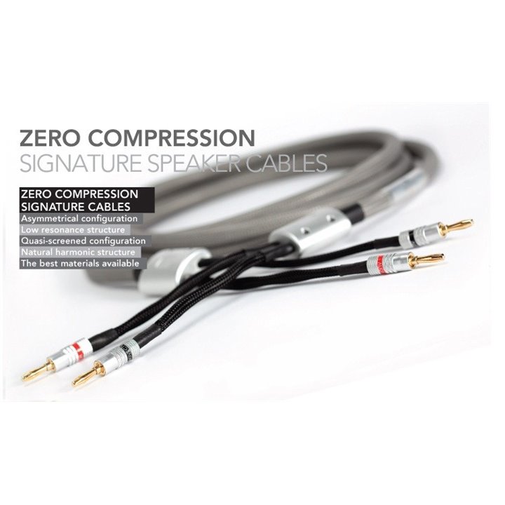 Audiovector Zero Signature 2x 3.15m