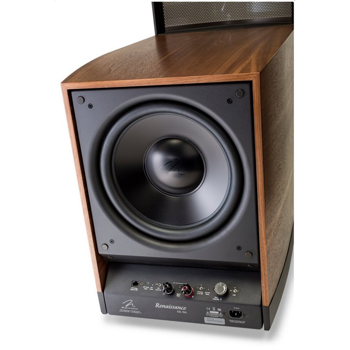 Martin Logan Renaissance ESL 15A Gloss Metallic Basalt Black 1 szt - Raty 0% - Gwarancja producenta - Salon Łódź