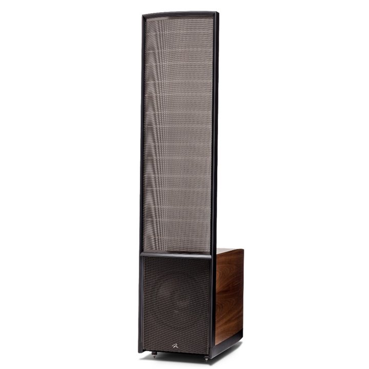 Martin Logan Renaissance ESL 15A Gloss Mettalic Cordoba Red 1 szt - Raty 0% - Gwarancja producenta - Salon Łódź