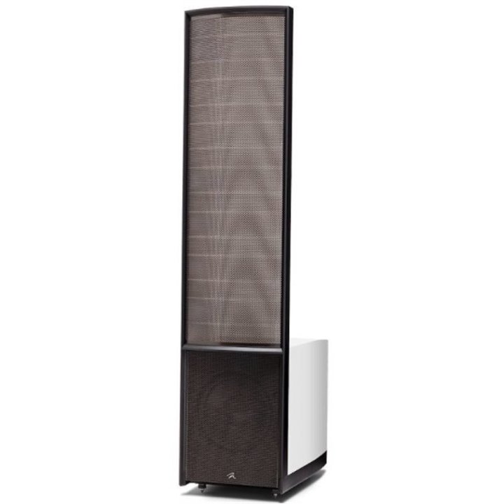 Martin Logan EXPRESSION ESL 13A Gloss Whiite 1 szt - Raty 0% - Gwarancja producenta - Salon Łódź
