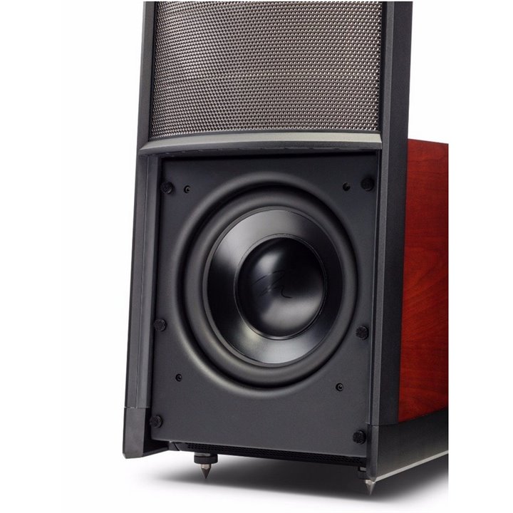 Martin Logan EXPRESSION ESL 13A Gloss Mettalic Desert Silver 1 szt - Raty 0% - Gwarancja producenta - Salon Łódź