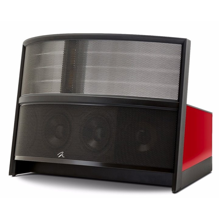 Martin Logan ILLUSION ESL C34A Gloss Mettalic Cordoba Red  - Raty 0% - Gwarancja producenta - Salon Łódź