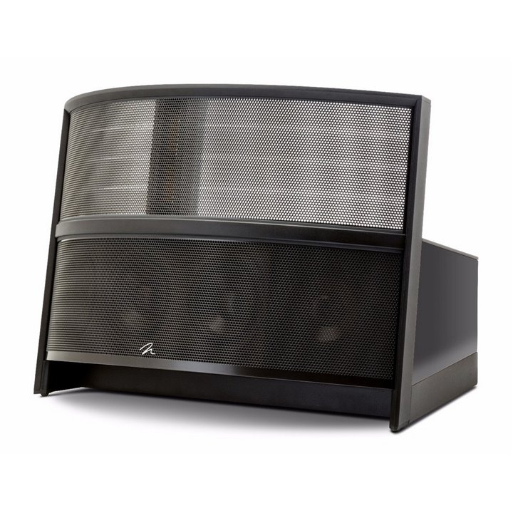 Martin Logan ILLUSION ESL C34A Gloss Mettalic Cordoba Red  - Raty 0% - Gwarancja producenta - Salon Łódź