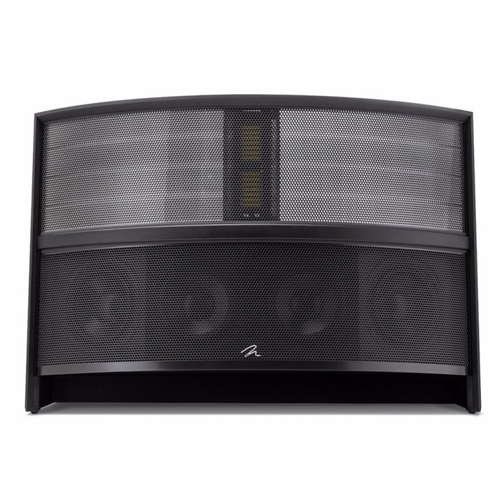 Martin Logan ILLUSION ESL C34A Gloss Mettalic Cordoba Red  - Raty 0% - Gwarancja producenta - Salon Łódź