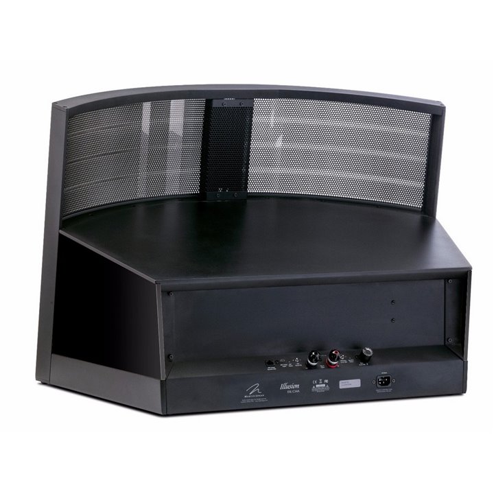 Martin Logan ILLUSION ESL C34A Gloss Mettalic Cordoba Red  - Raty 0% - Gwarancja producenta - Salon Łódź