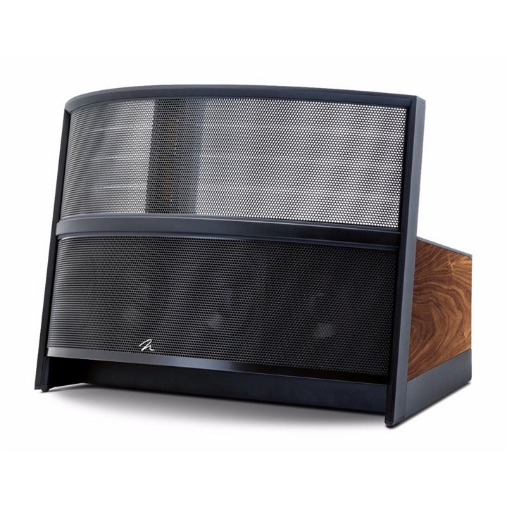 Martin Logan ILLUSION ESL C34A Gloss Mettalic Cordoba Red  - Raty 0% - Gwarancja producenta - Salon Łódź