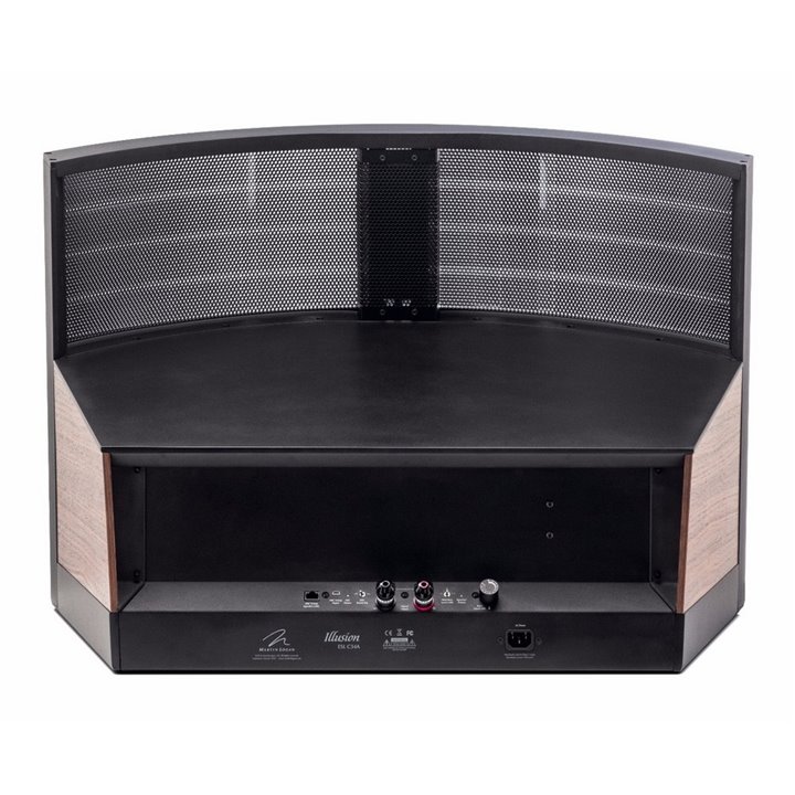 Martin Logan ILLUSION ESL C34A Gloss Mettalic Cordoba Red  - Raty 0% - Gwarancja producenta - Salon Łódź