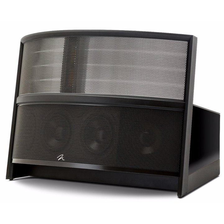 Martin Logan ILLUSION ESL C34A Gloss Black  - Raty 0% - Gwarancja producenta - Salon Łódź